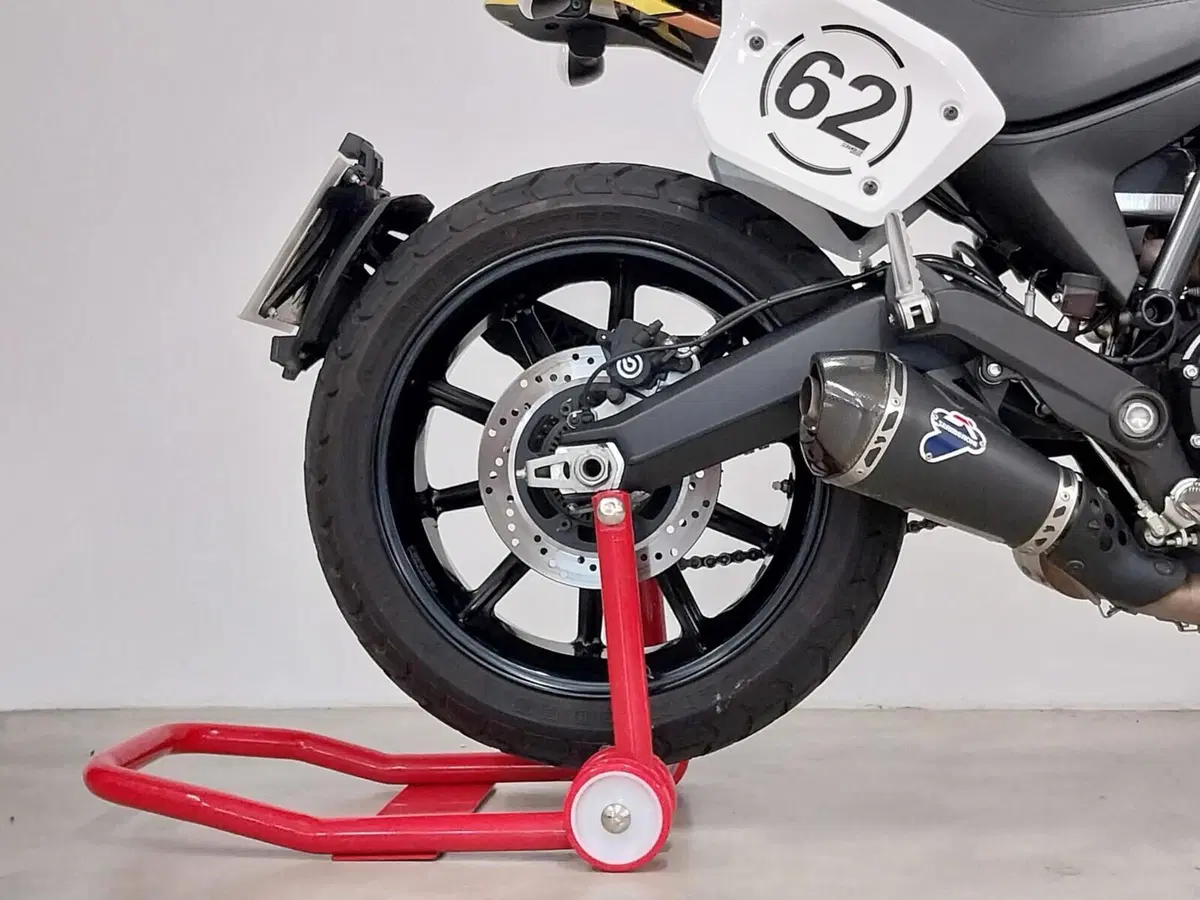 Ducati Scrambler 800 Mach 2.0 (2017 - 19) (10)
