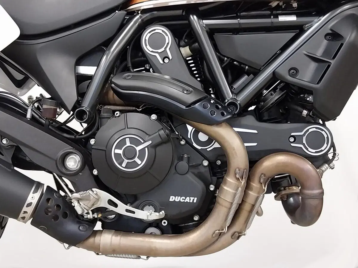 Ducati Scrambler 800 Mach 2.0 (2017 - 19) (12)