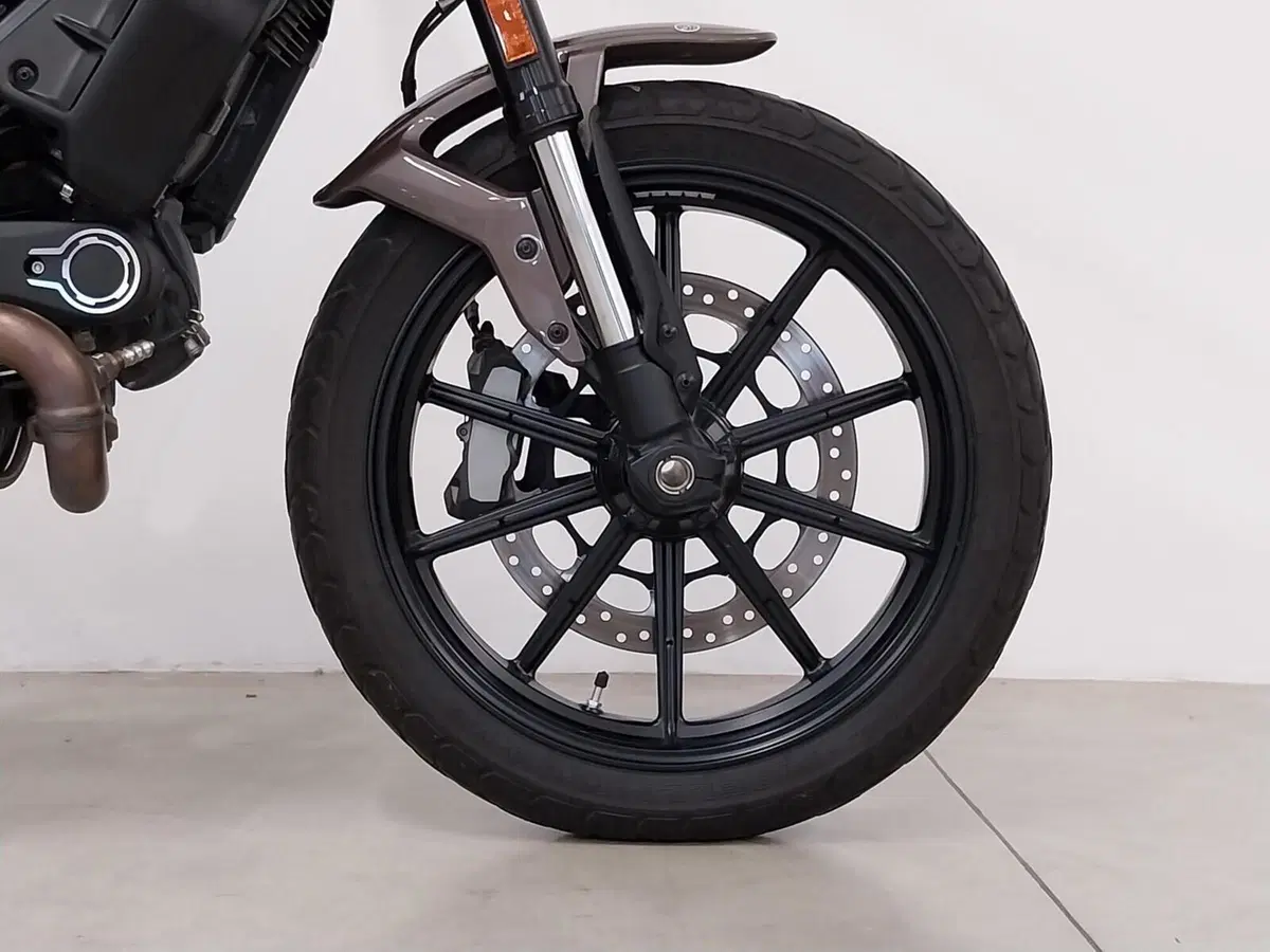 Ducati Scrambler 800 Mach 2.0 (2017 - 19) (13)