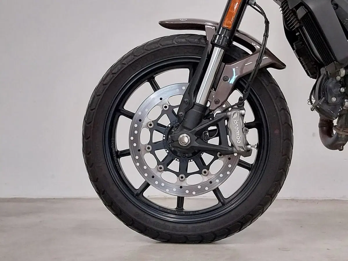 Ducati Scrambler 800 Mach 2.0 (2017 - 19) (14)