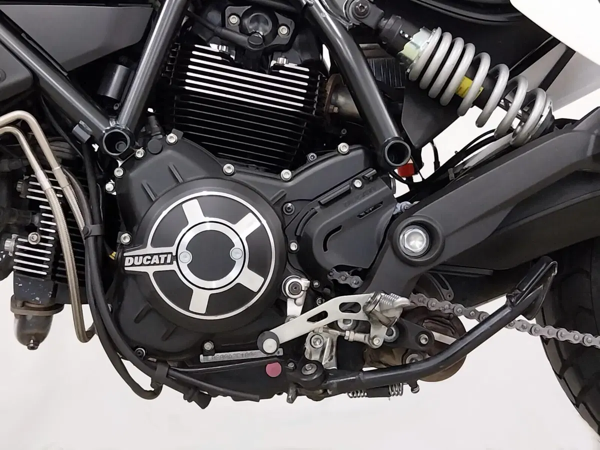 Ducati Scrambler 800 Mach 2.0 (2017 - 19) (15)