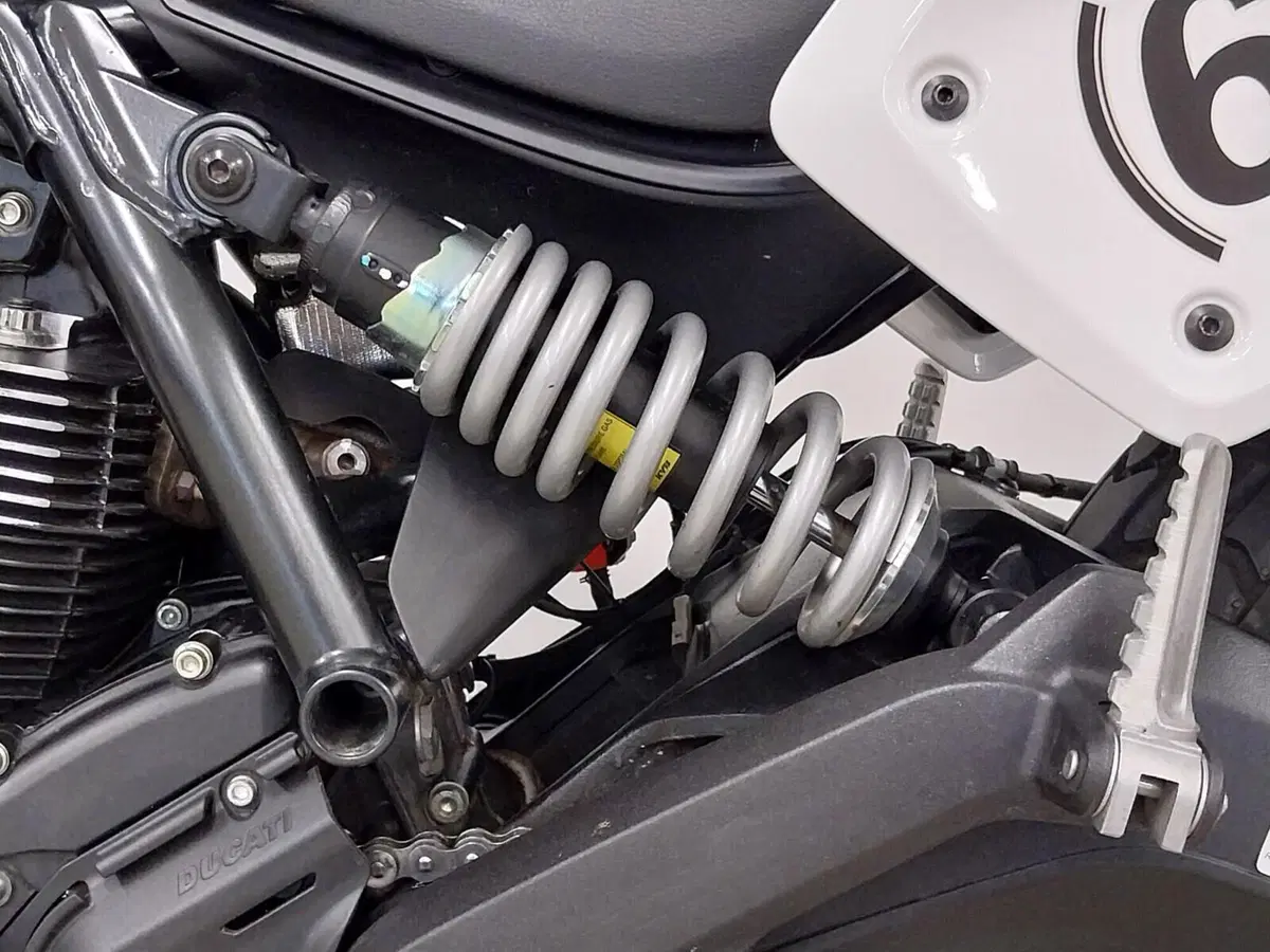 Ducati Scrambler 800 Mach 2.0 (2017 - 19) (16)