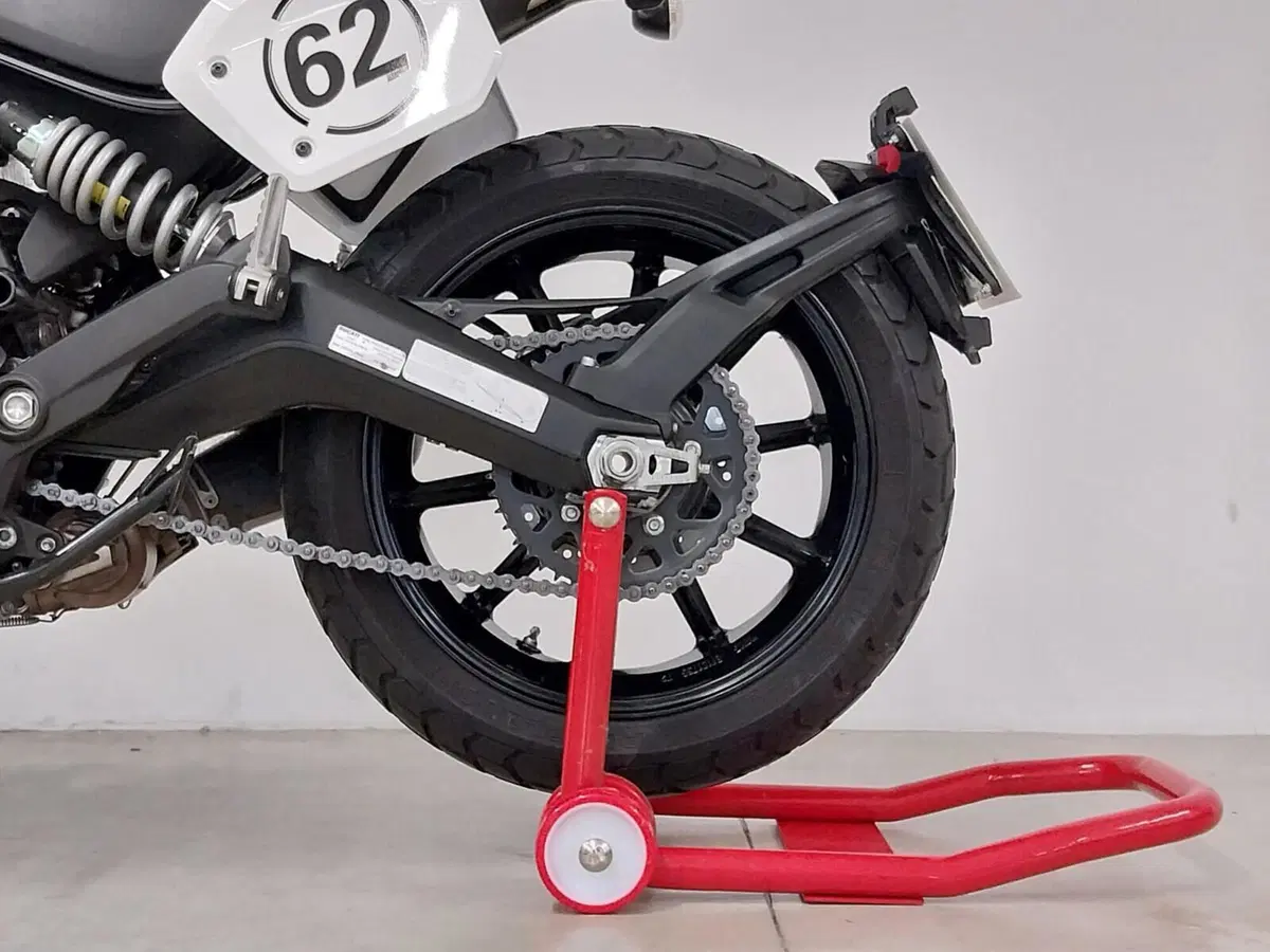 Ducati Scrambler 800 Mach 2.0 (2017 - 19) (17)