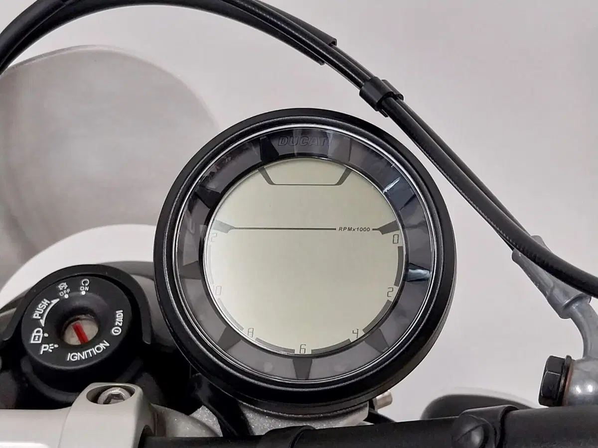Ducati Scrambler 800 Mach 2.0 (2017 - 19) (20)