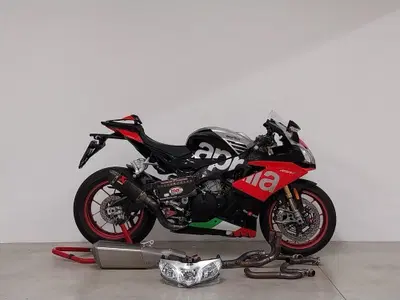 Aprilia RSV4 RF (2017 - 19) usata