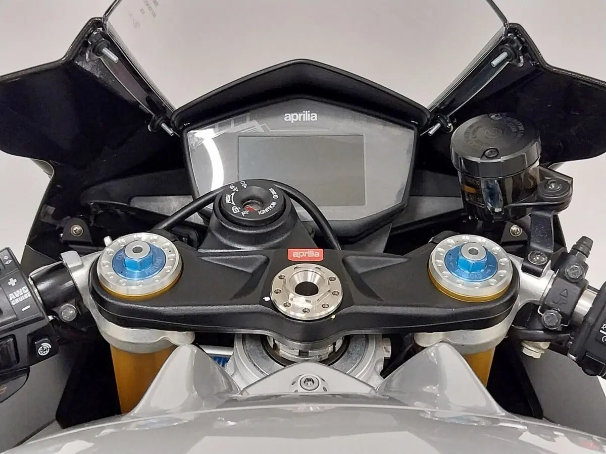 Aprilia RSV4 RF (2017 - 19) (20)