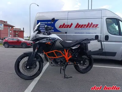 KTM 1190 Adventure R (2013 - 16) usata