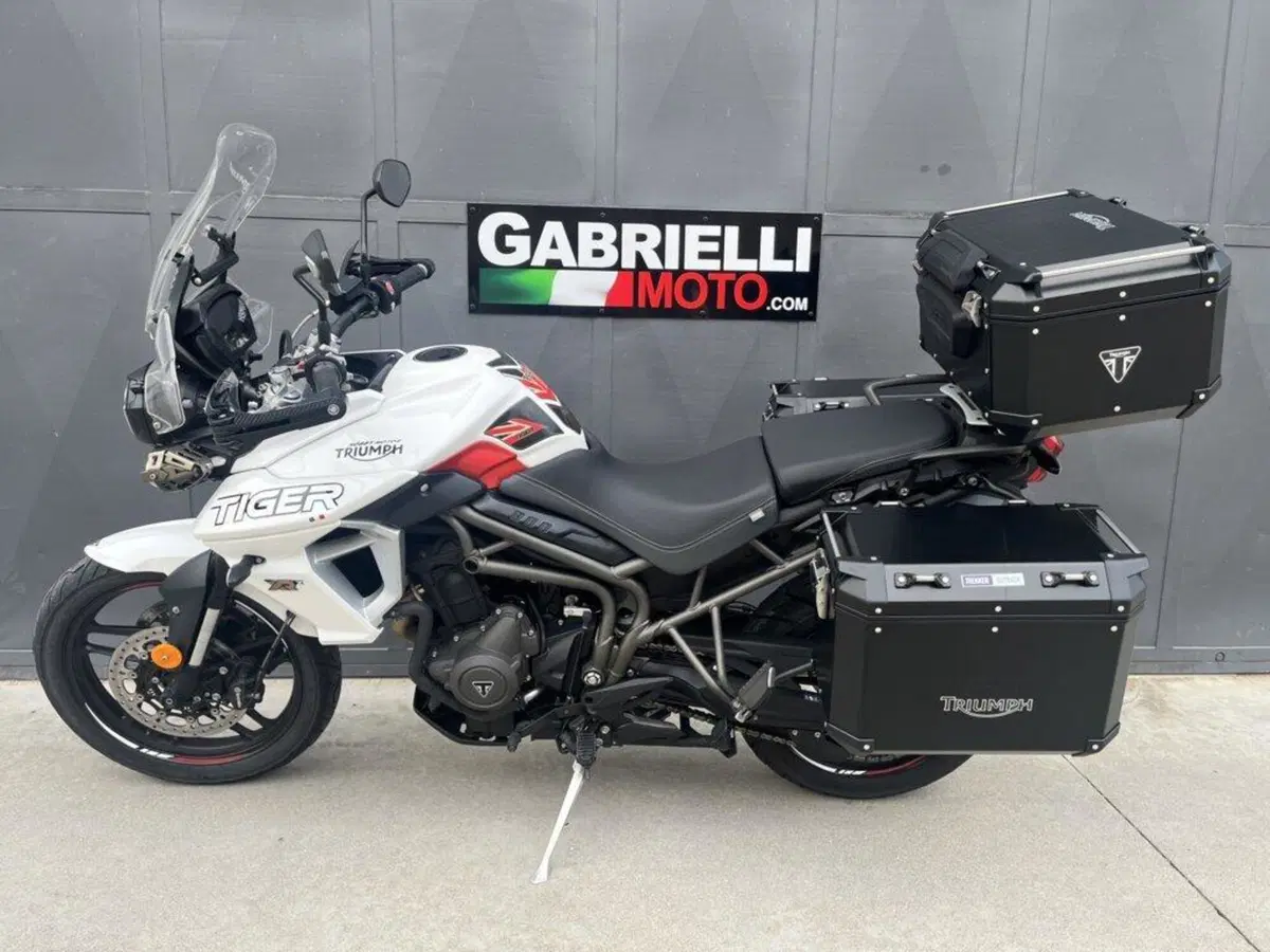 Triumph Tiger 800 XRx (2018 - 20)