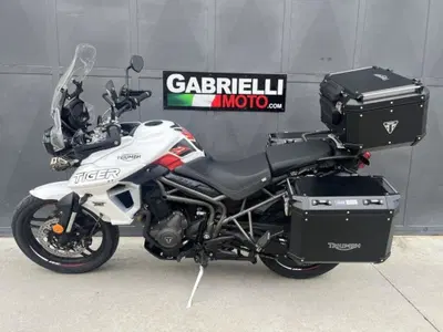 Triumph Tiger 800 XRx (2018 - 20) usata