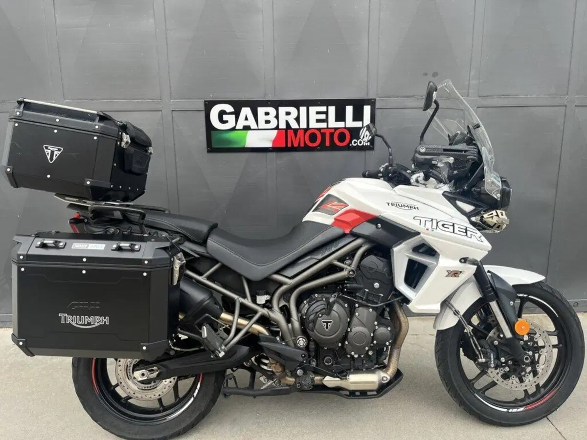 Triumph Tiger 800 XRx (2018 - 20) (3)