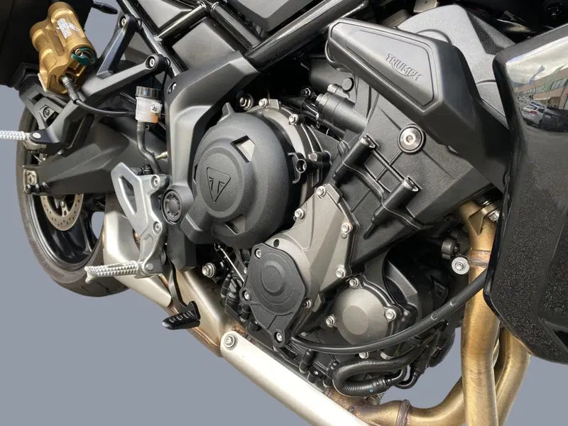 Triumph Tiger Sport 660 (2022 - 24) (10)
