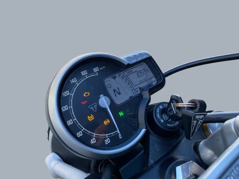 Triumph Scrambler 400 X (2024 - 26) (7)