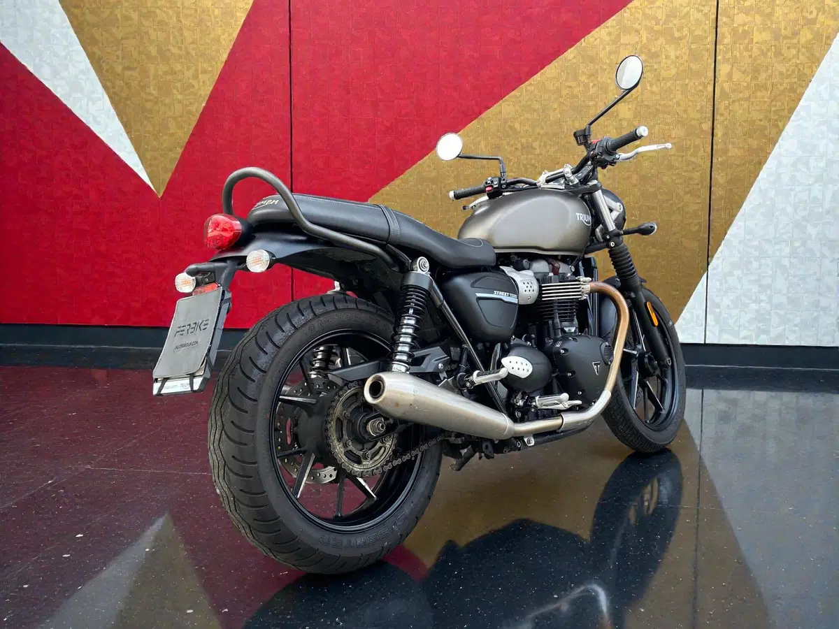 Triumph Street Twin 900 (2019 - 20) (6)