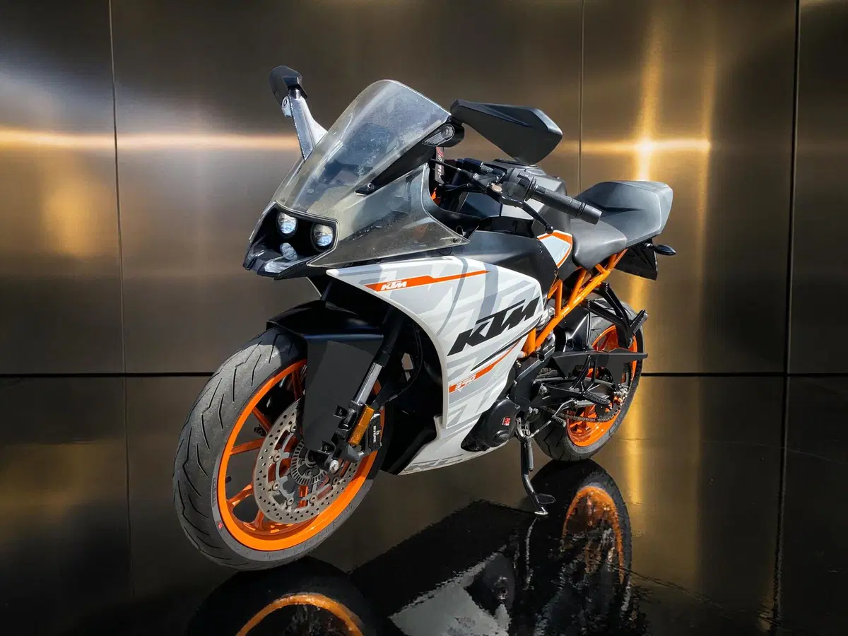KTM RC 390 ABS (2017 - 20) (6)