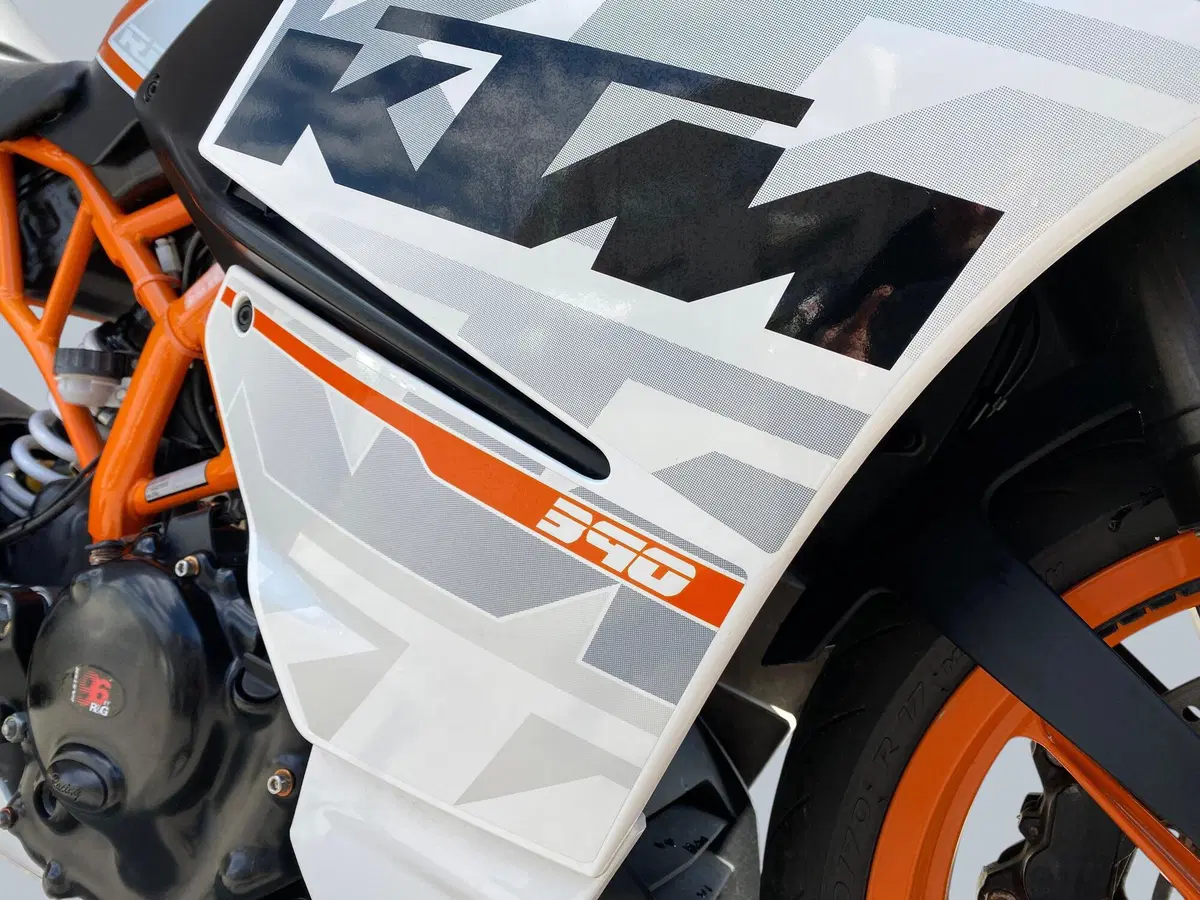 KTM RC 390 ABS (2017 - 20) (8)