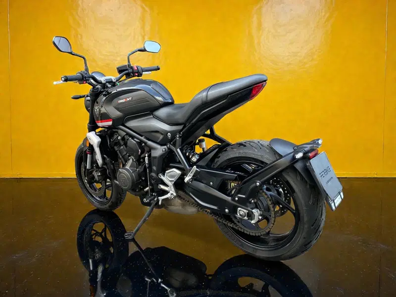 Triumph Trident 660 (2021 - 24) (6)