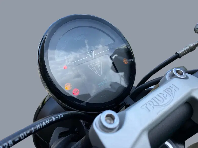 Triumph Trident 660 (2021 - 24) (7)
