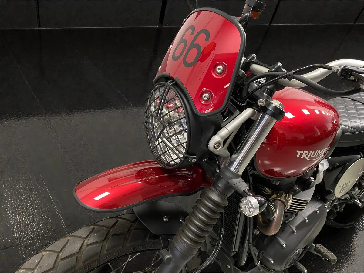Triumph Scrambler 900 (2023 - 25) (10)