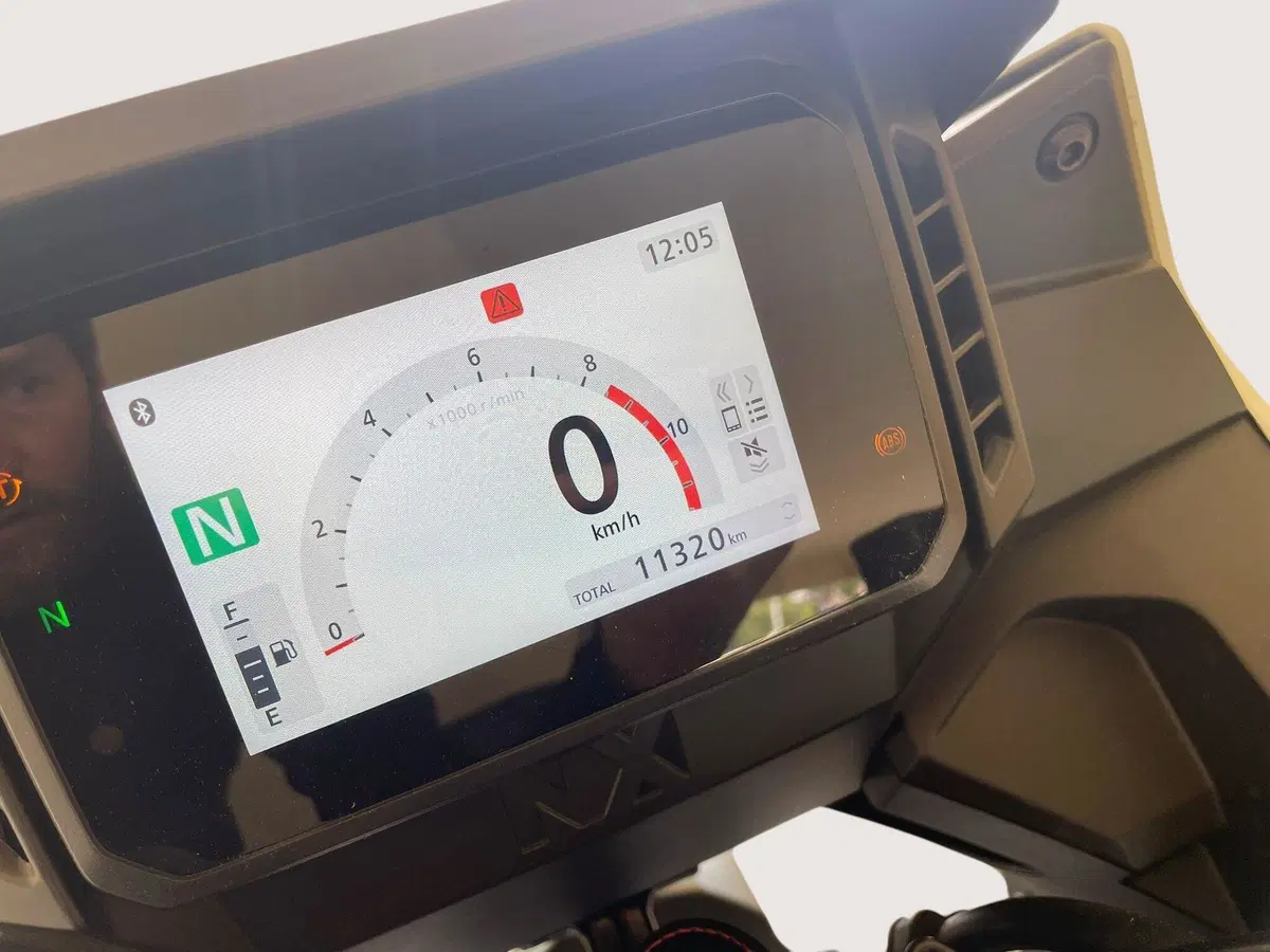 Honda NX500 (2024 - 25) (7)