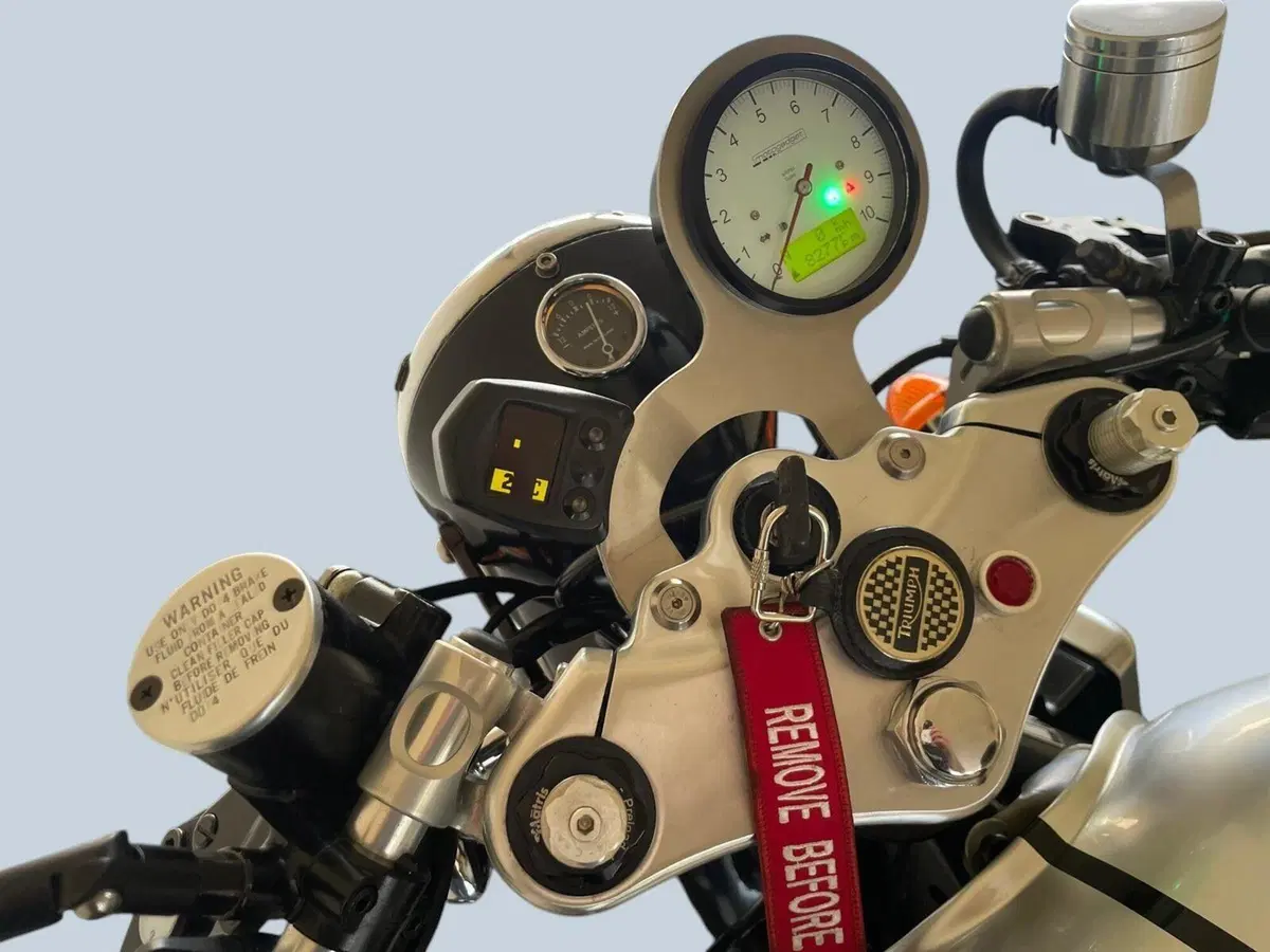 Triumph Thunderbird 900 Sport (2003 - 04) (9)