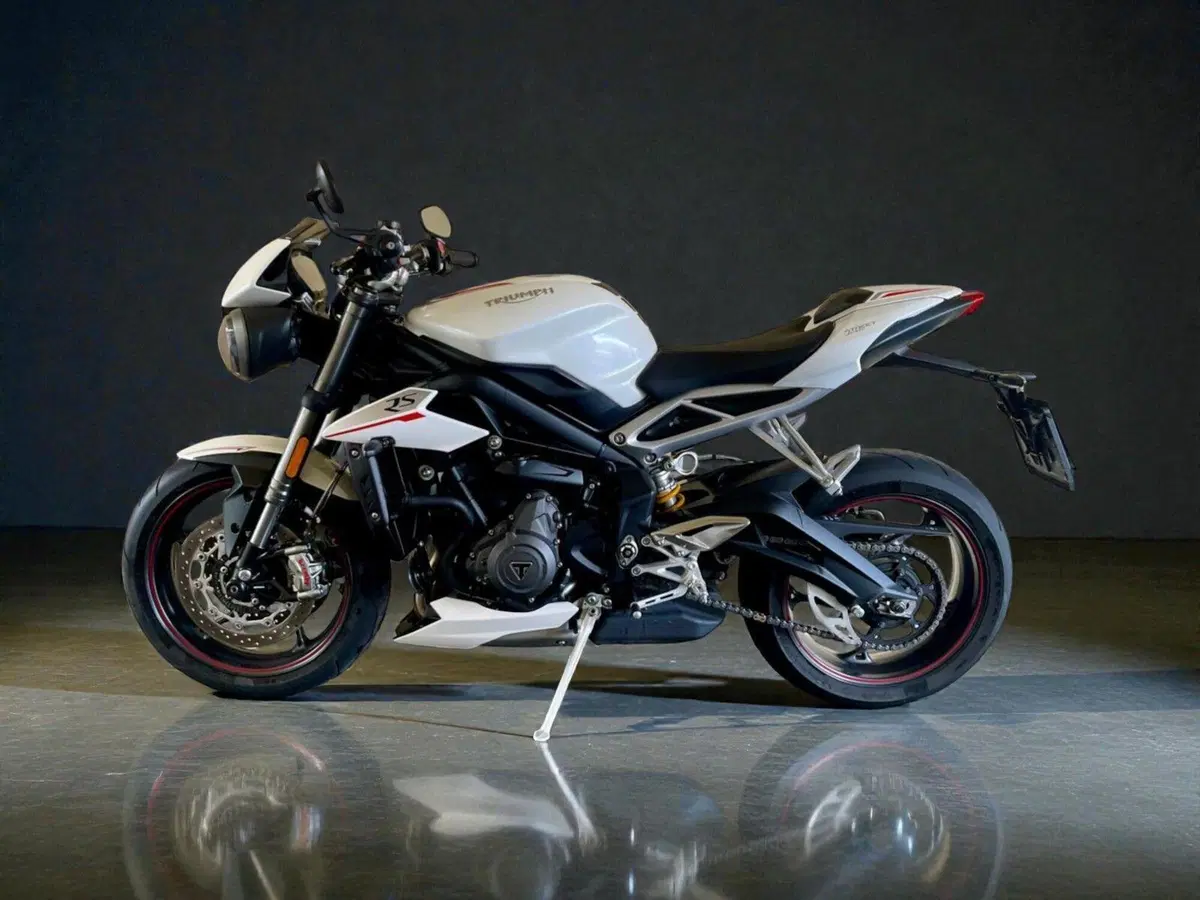 Triumph Street Triple RS (2017 - 19) (6)