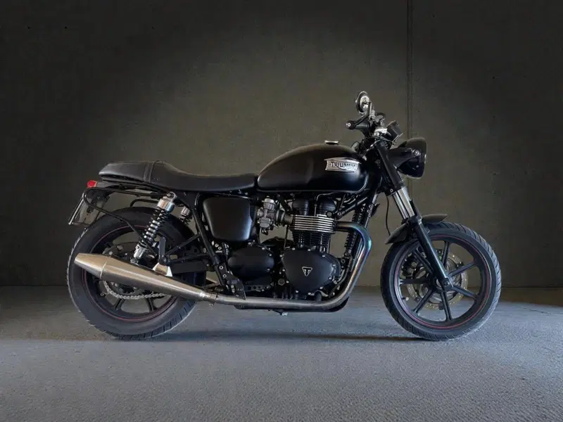 Triumph Bonneville SE (2009 - 13)
