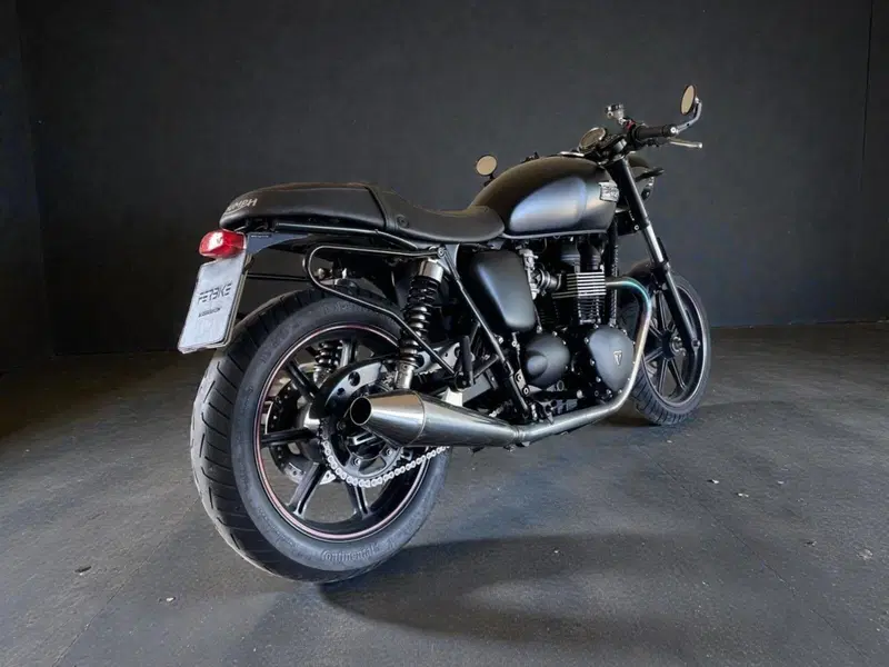 Triumph Bonneville SE (2009 - 13) (4)