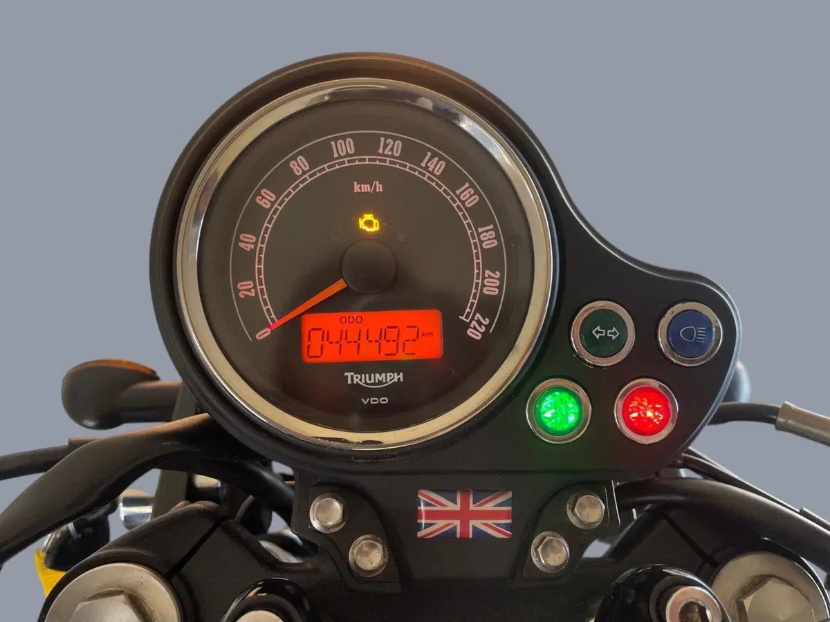 Triumph Bonneville SE (2009 - 13) (7)