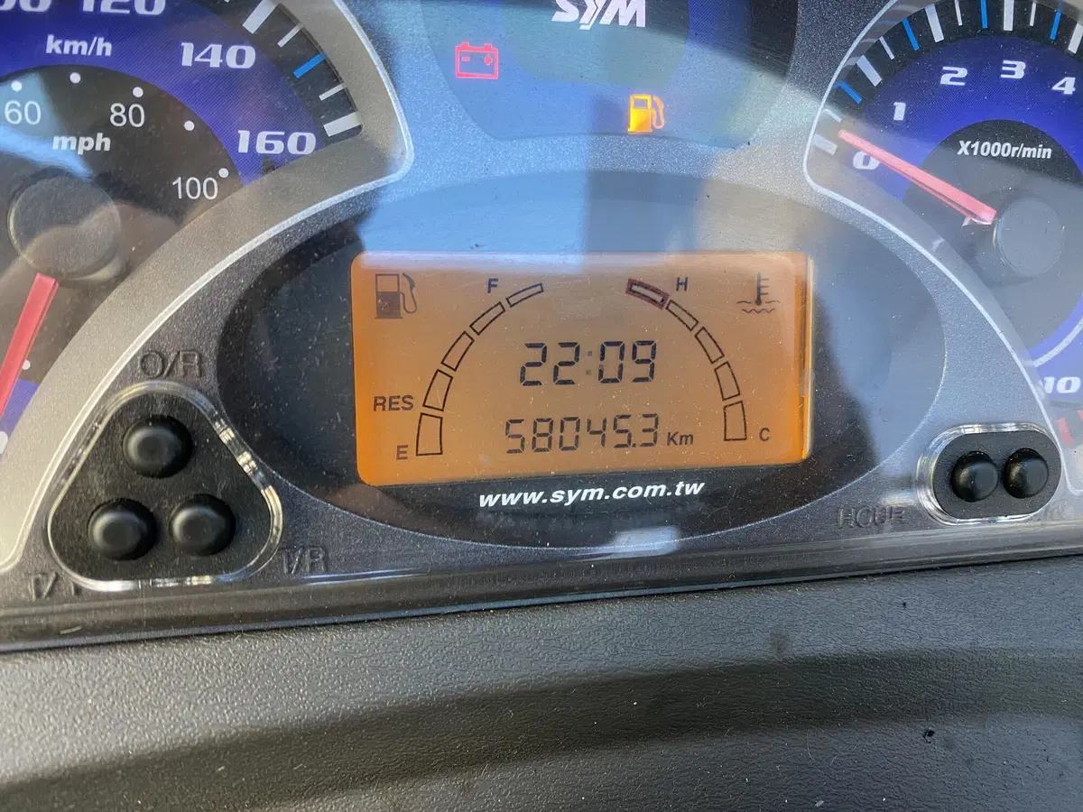Sym Joymax 300 EVO f.i. (5)