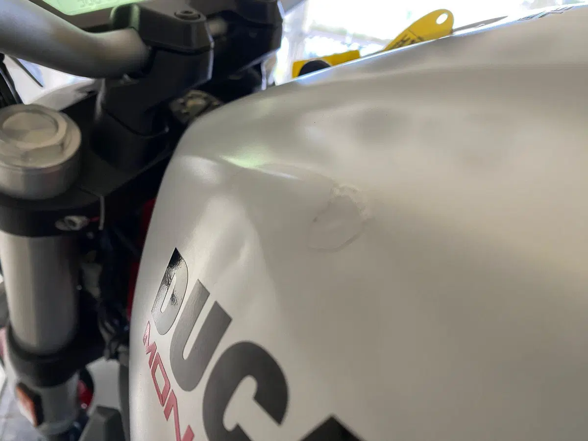 Ducati Monster 797 (2017 - 18) (9)