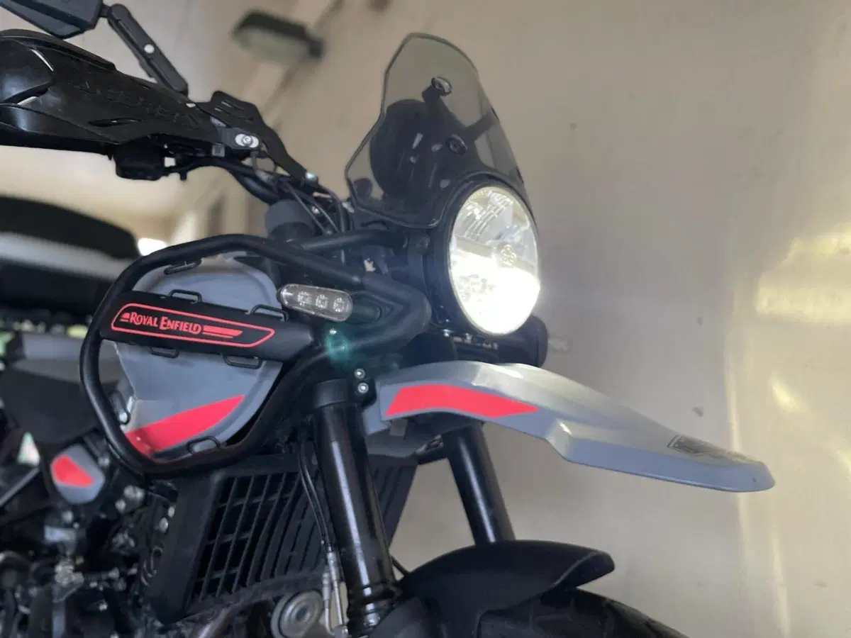 Royal Enfield Himalayan 450 (2024 - 26) (6)