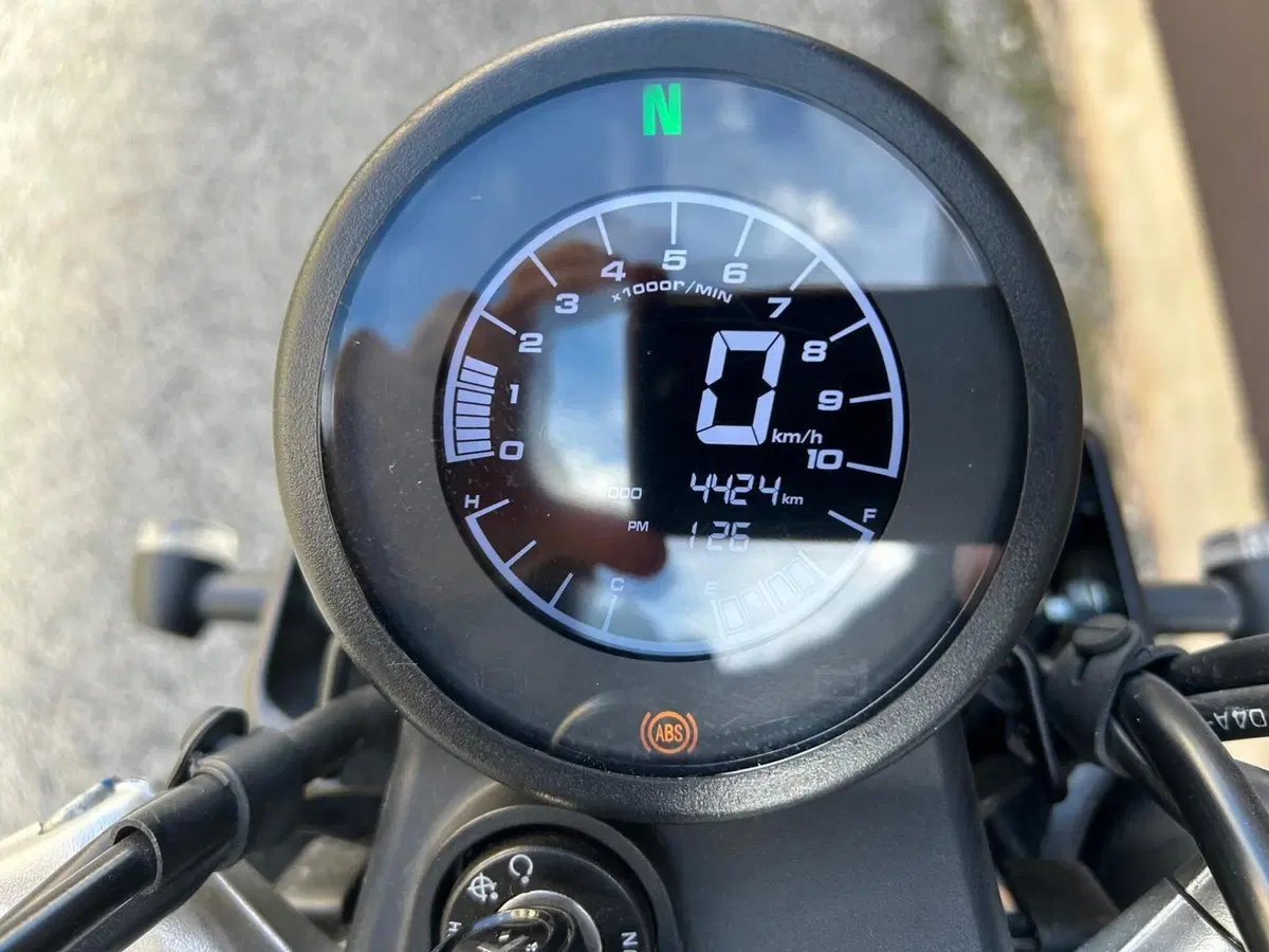 Brixton Motorcycles Crossfire 500 X (2021 - 26) (7)