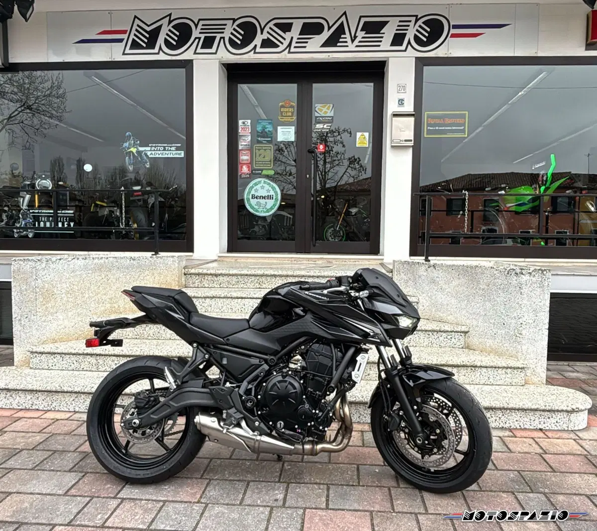 Kawasaki Z 650 S (2026) (7)