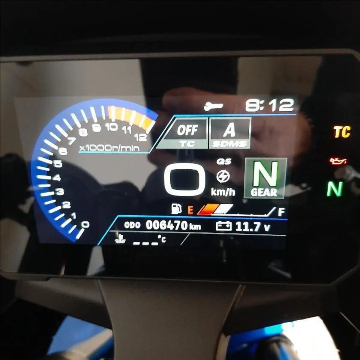 Suzuki GSX-8R (2024 - 26) (14)