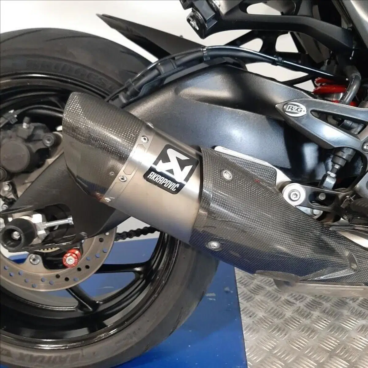 Suzuki Katana 1000 Jindachi (2019 - 20) (8)