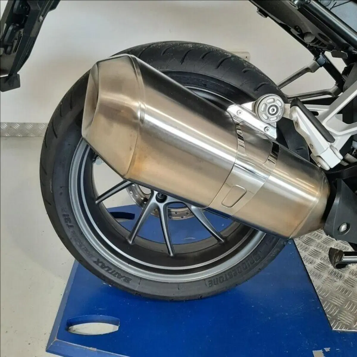 Bmw R 1250 R (2019 - 20) (7)