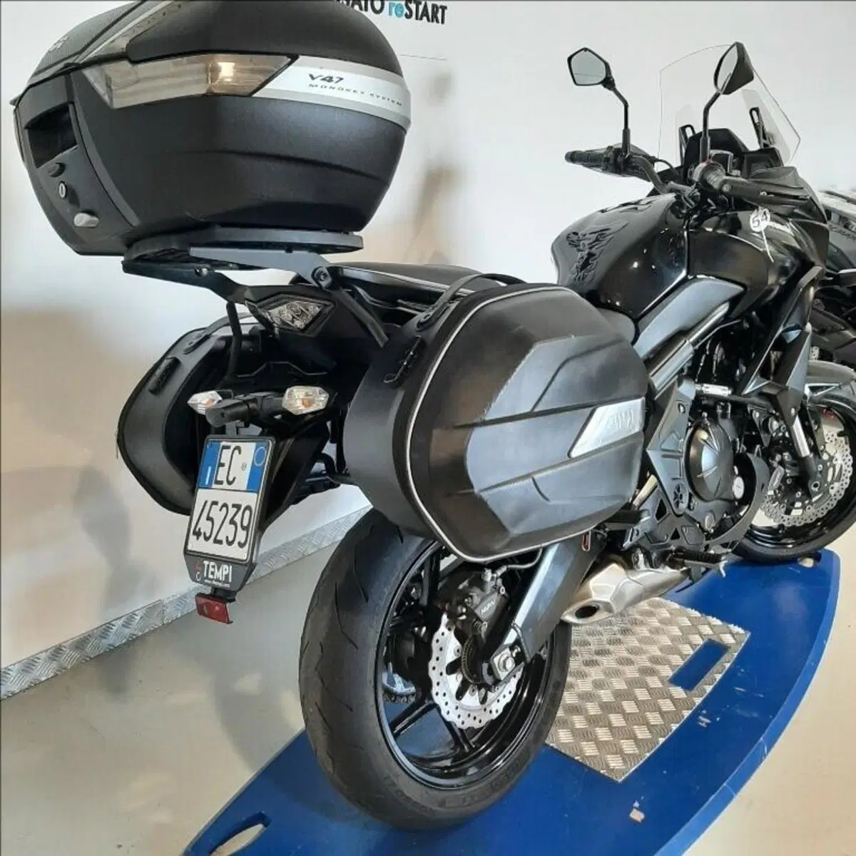 Kawasaki Versys 650 ABS (2015 - 16) (6)