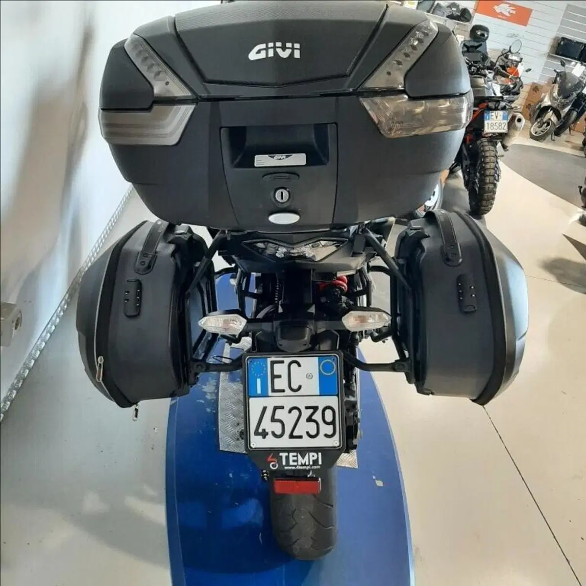 Kawasaki Versys 650 ABS (2015 - 16) (7)