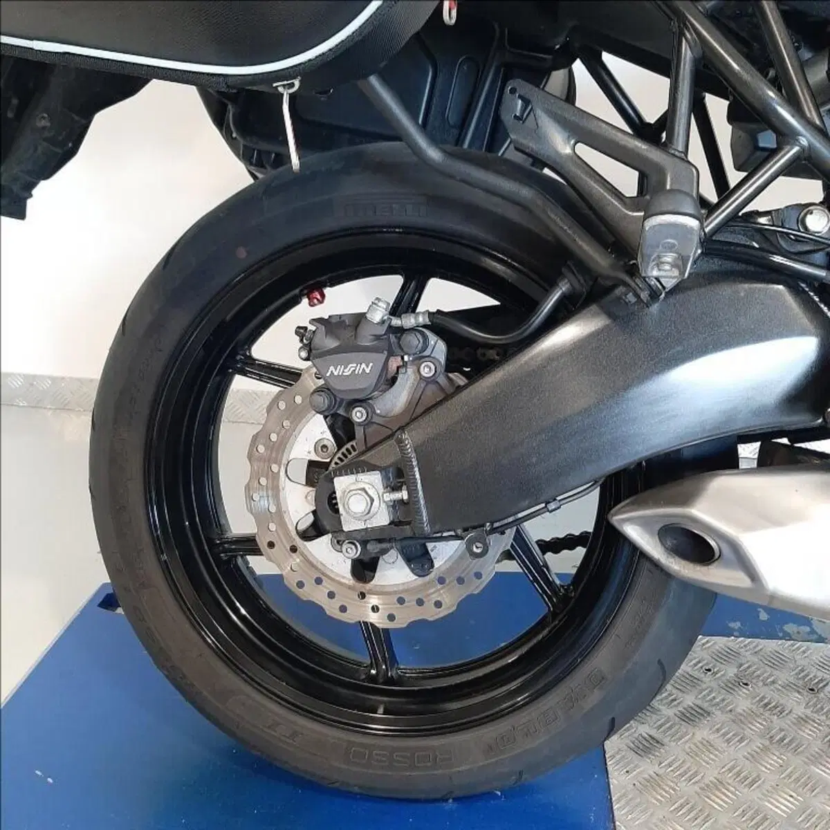 Kawasaki Versys 650 ABS (2015 - 16) (8)