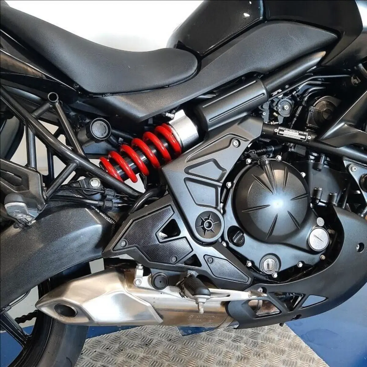 Kawasaki Versys 650 ABS (2015 - 16) (9)