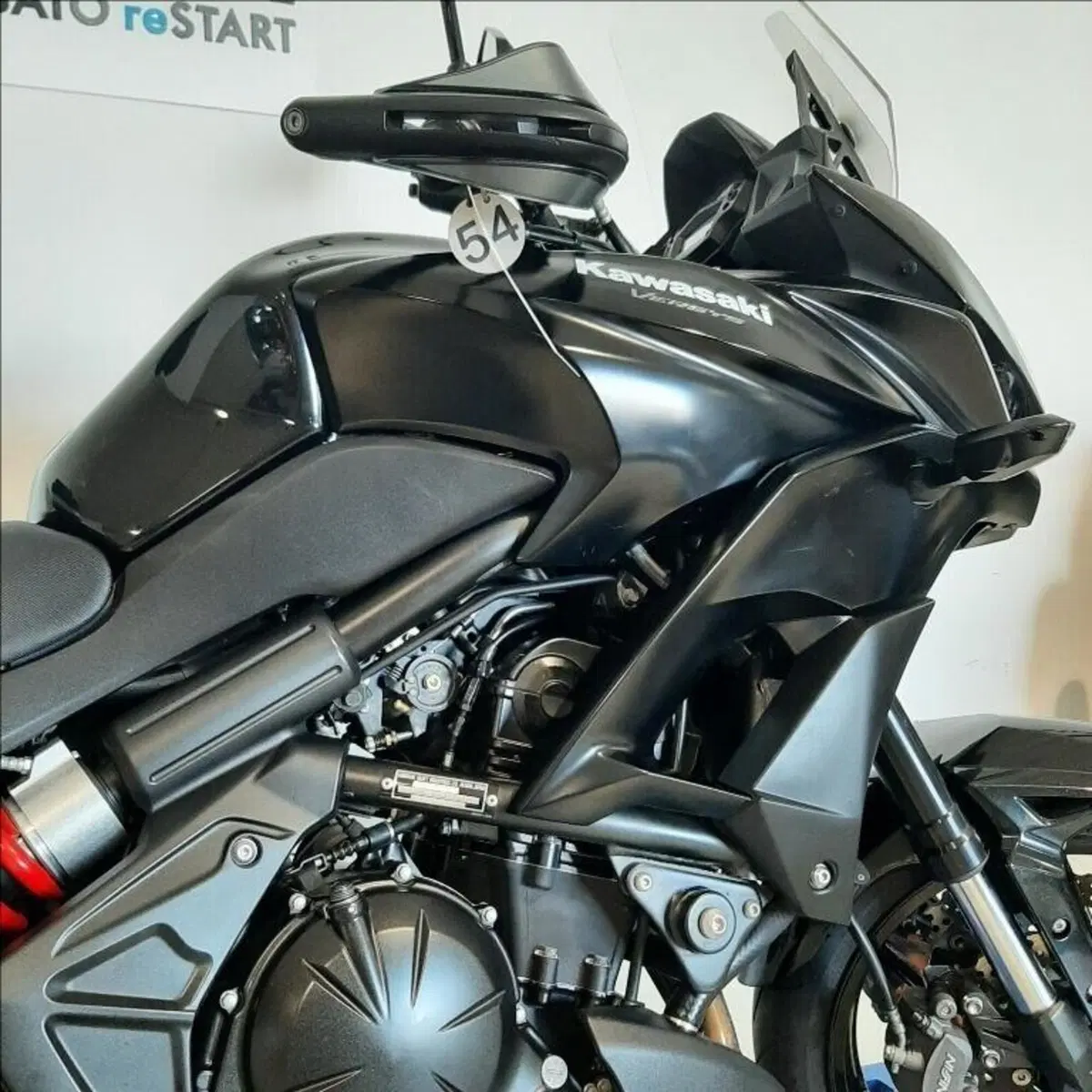Kawasaki Versys 650 ABS (2015 - 16) (10)