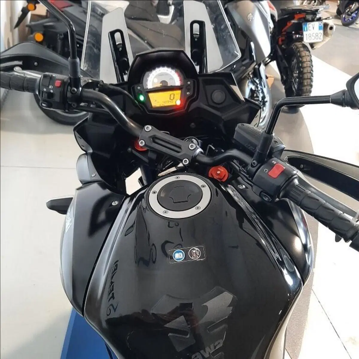 Kawasaki Versys 650 ABS (2015 - 16) (11)