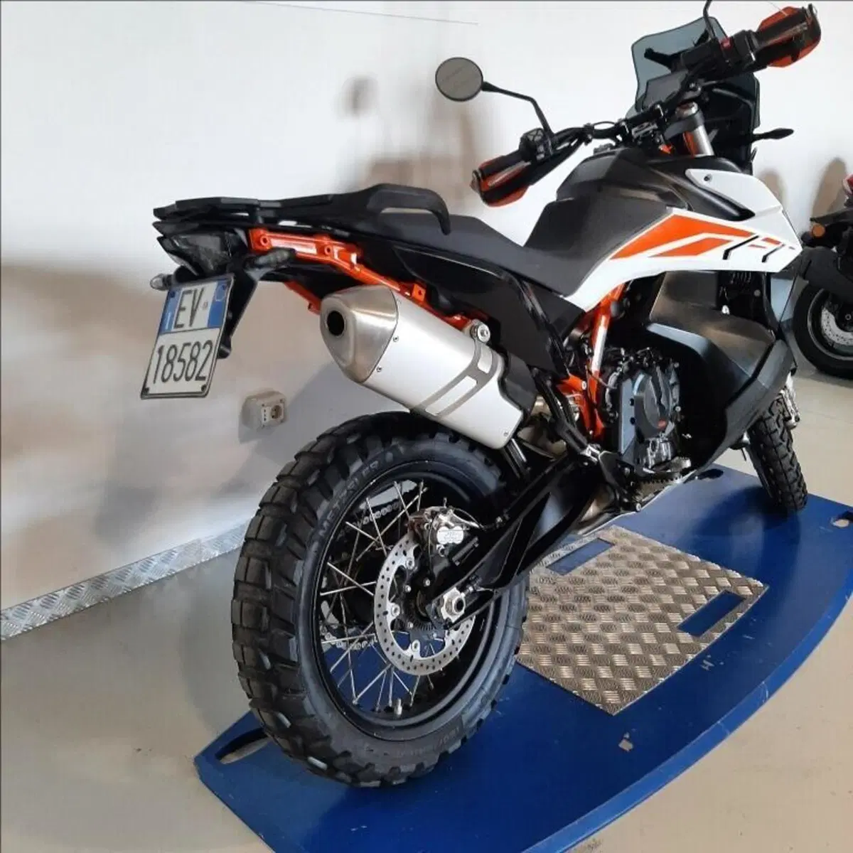 KTM 790 Adventure R (2019 - 20) (7)