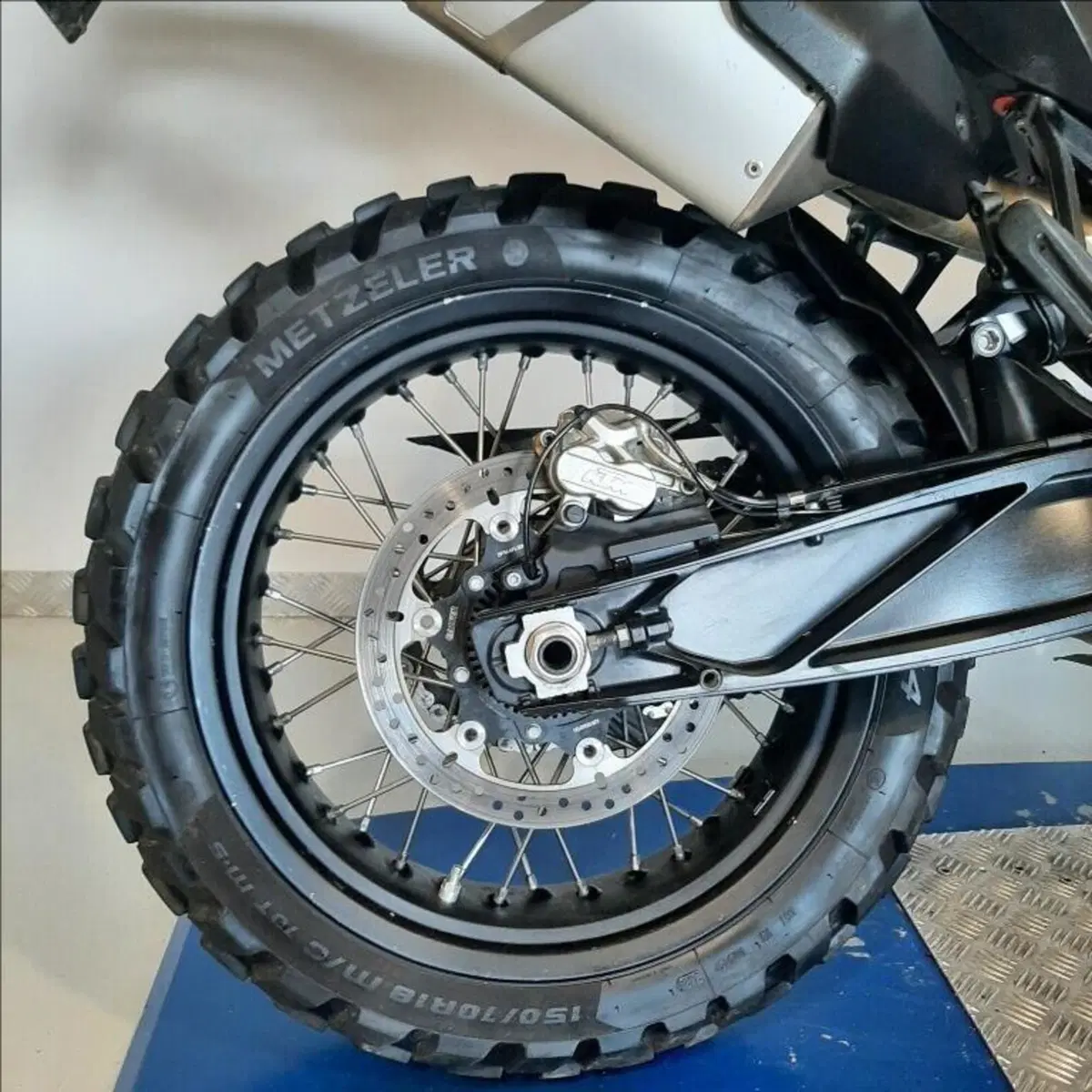 KTM 790 Adventure R (2019 - 20) (8)