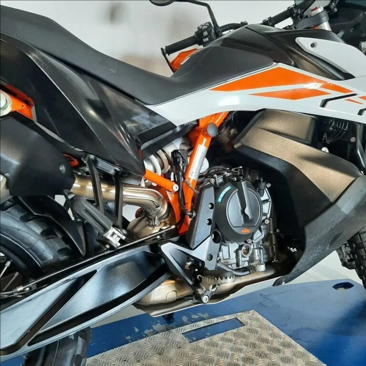 KTM 790 Adventure R (2019 - 20) (10)