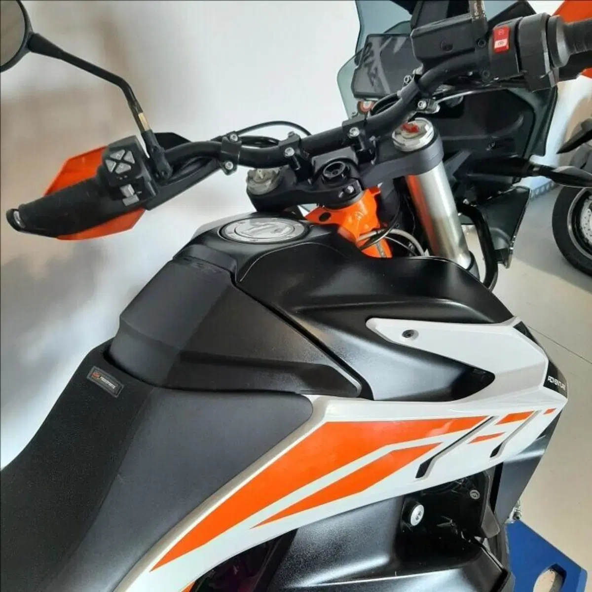 KTM 790 Adventure R (2019 - 20) (11)