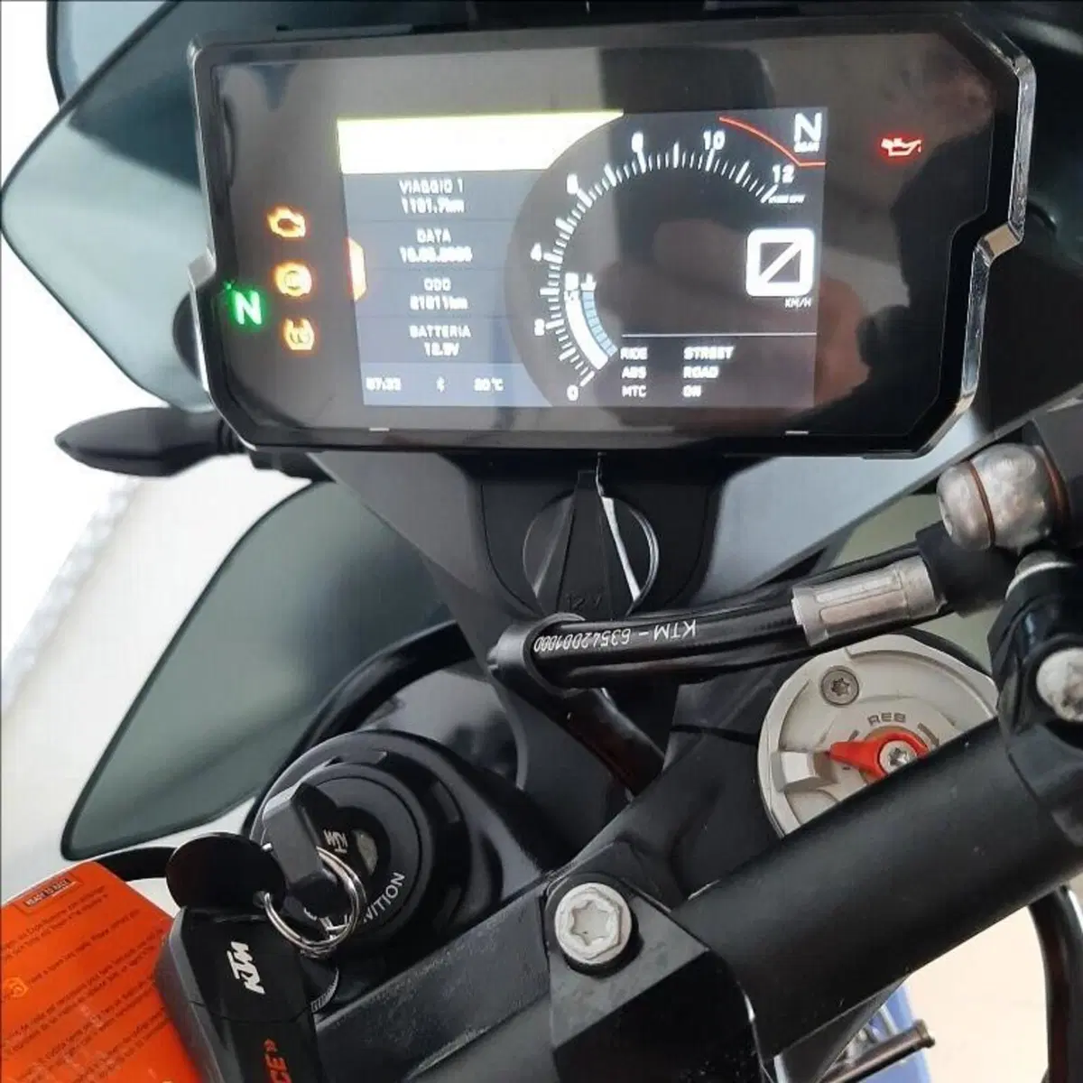 KTM 790 Adventure R (2019 - 20) (13)