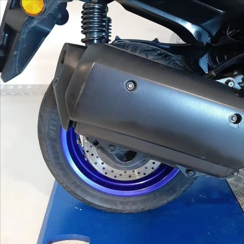 Yamaha X-Max 300 (2021 - 24) (7)