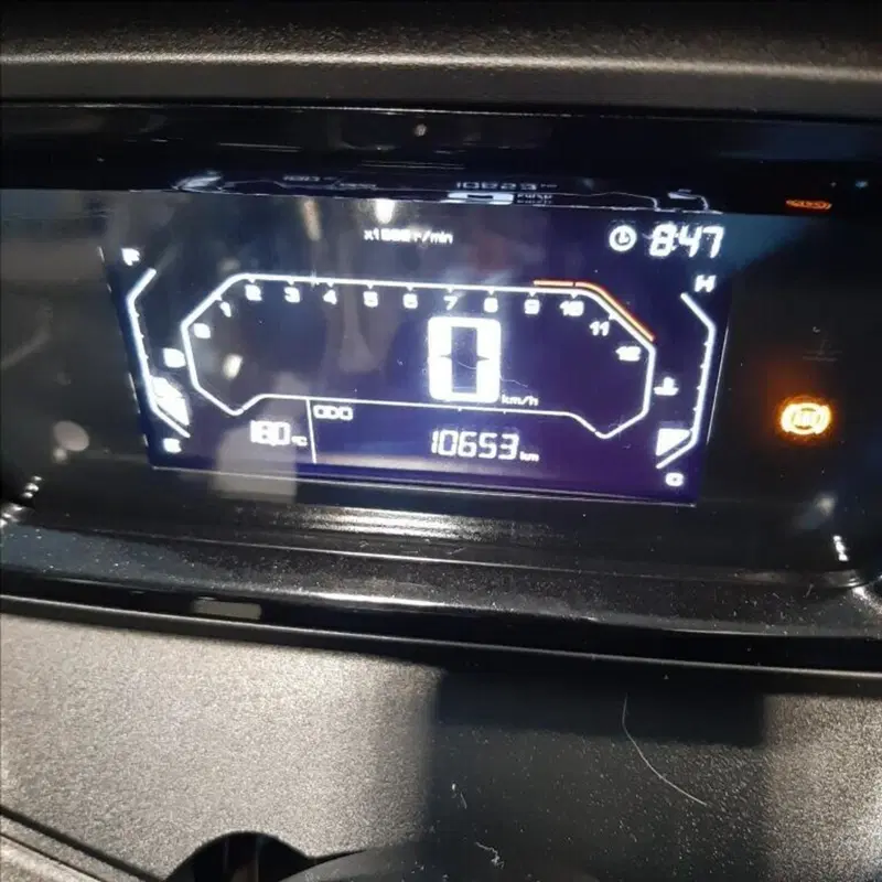 Yamaha X-Max 300 (2021 - 24) (12)