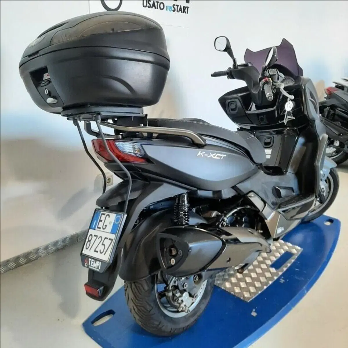 Kymco K-Xct 300i ABS (2012 - 17) (6)